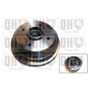 Acquista Tamburo freno da QUINTON HAZELL BDR118 a buon mercato per soli 37,41 €