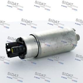 Achetez des Pompe à carburant SIDAT 70201 à prix pour 192,13 €