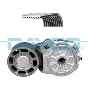 Keilrippenriemensatz KPV086HD für RENAULT TRUCKS