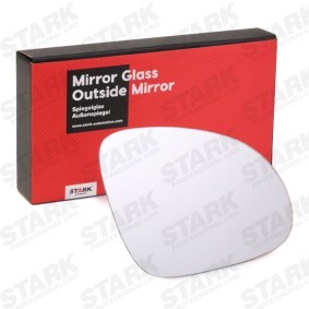 Compre Vidro de espelho, espelho retrovisor exterior da STARK SKMGO-1510033 a um preço baixo por 10,82 €
