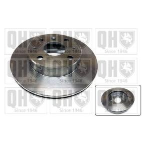 Bremsscheibe BDC4276 für Applause II Schrägheck (A101) für 32,11 CHF