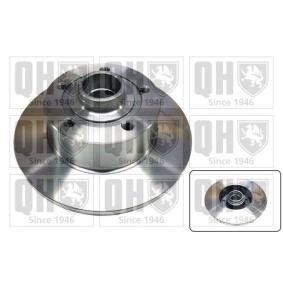 AUDI Bremsscheibe von QUINTON HAZELL