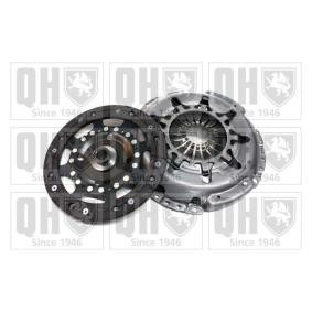 Achetez des Kit d'embrayage QUINTON HAZELL QKT2486AF à prix pour 126,07 €