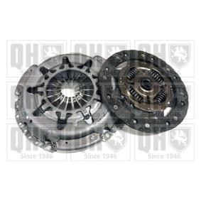 Achetez des Kit d'embrayage QUINTON HAZELL QKT2513AF à prix pour 195,17 €
