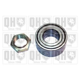 Achetez des Kit de roulement de roue QUINTON HAZELL QWB498 à prix pour 103,11 €