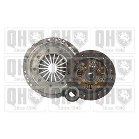 Achetez des Kit d'embrayage QUINTON HAZELL QKT522AF à prix pour 159,99 €