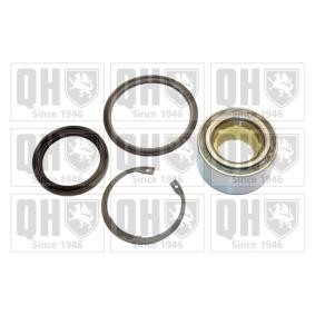 Comprar Juego de cojinete de rueda de QUINTON HAZELL QWB812 a bajo precio de 40,21 €