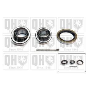 Comprar Juego de cojinete de rueda de QUINTON HAZELL QWB597 a bajo precio de 19,48 €