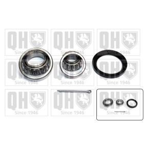 Comprar Juego de cojinete de rueda de QUINTON HAZELL QWB129C a bajo precio de 26,50 €