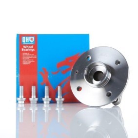 Comprar Juego de cojinete de rueda de QUINTON HAZELL QWB1358 a bajo precio de 72,69 €