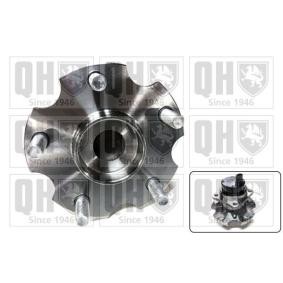 Comprar Juego de cojinete de rueda de QUINTON HAZELL QWB1376 a bajo precio de 75,25 €