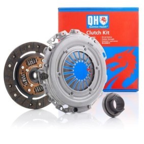 Kupplungssatz QKT628AF von QUINTON HAZELL günstig für 180,57 € online kaufen