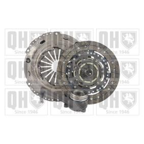 Compre Kit de embraiagem da QUINTON HAZELL QKT2582AF a um preço baixo por 320,28 €