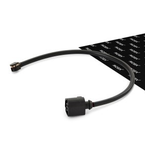 Achetez des Témoin d'usure de plaquette de frein RIDEX 407W0064 à prix pour 3,83 €