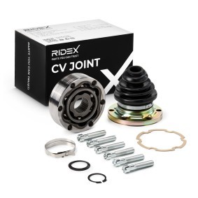 Acquista Kit giunti semiasse da RIDEX 5J0013 a buon mercato per soli 38,59 €