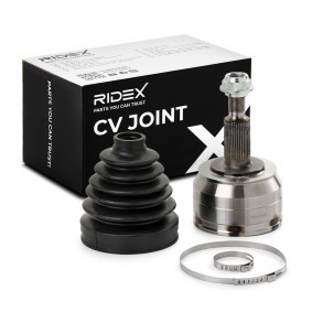 Compre Junta homocinética de RIDEX online para Transporter V Minibus (7HB, 7HJ, 7EB, 7EJ, 7EF, 7EG, 7HF, 7EC) a preços moderados