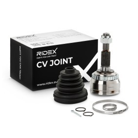 Achetez des Jeu de joints, arbre de transmission RIDEX 5J0104 à prix pour 33,58 €