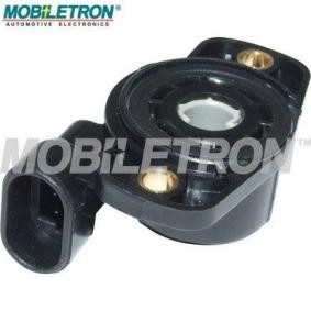 Drosselklappenpotentiometer TP-E009