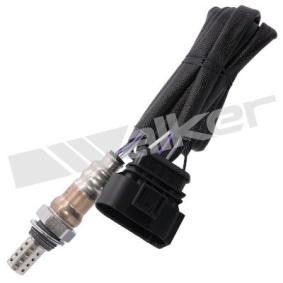 SKODA Lambdasonde von WALKER PRODUCTS