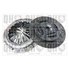 Compre Kit de embraiagem da QUINTON HAZELL QKT2925AF a um preço baixo por 365,66 €