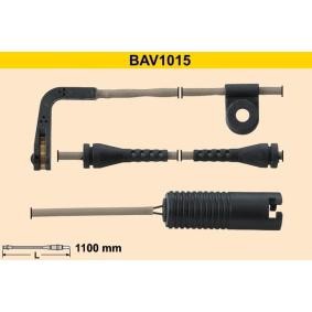 Achetez des Témoin d'usure de plaquette de frein Barum BAV1015 à prix pour 16,59 €