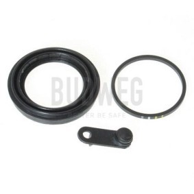 Acquista Guarnizione, Pistoncino pinza freno da BUDWEG CALIPER 184327 a buon mercato per soli 12,10 €
