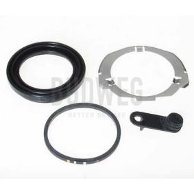 Acquista Guarnizione, Pistoncino pinza freno da BUDWEG CALIPER 185412 a buon mercato per soli 11,33 €