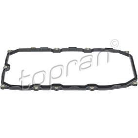 Comprar Junta, cárter aceite - transm. autom. de TOPRAN 115 025 a bajo precio de 16,57 €