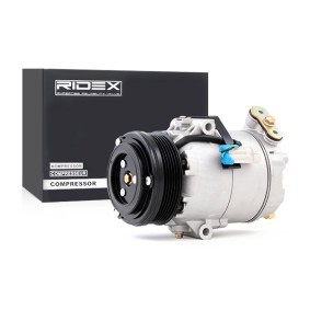 Klimakompressor 447K0070 für Astra F Classic CC (T92) für 170,99 CHF
