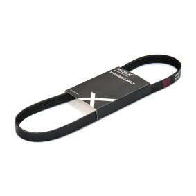 Compre Correia trapezoidal estriada da RIDEX 305P0027 a um preço baixo por 7,04 €