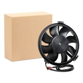 Kühlerlüfter, Klimaanlage 1254B0003