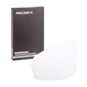 Acquista Vetro specchietto da RIDEX online per Golf VI Variant (AJ5) a prezzi moderati