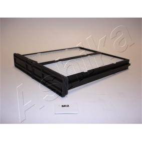 Achetez des Filtre d'habitacle de chez ASHIKA en ligne pour L 200 (K3_T, K2_T, K1_T, K0_T) à prix modérés