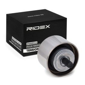 Comprar Polea de inversión y guía, correa de distribución de RIDEX 313D0040 a bajo precio de 24,24 €