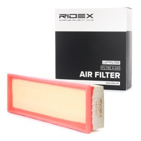Luftfilter 8A0520