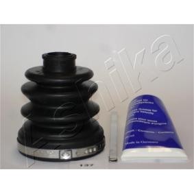 Acquista Kit cuffia, semiasse da ASHIKA 63-01-137 a buon mercato per soli 16,77 €