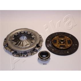 Kupplungssatz 92-0W-W24