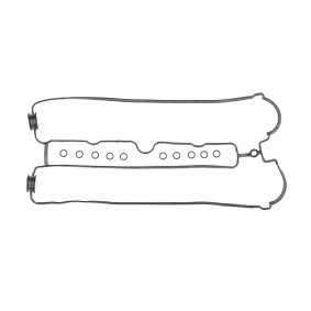 Achetez des Jeu de joints d'étanchéité, couvercle de culasse RIDEX 979G0050 à prix pour 23,02 €