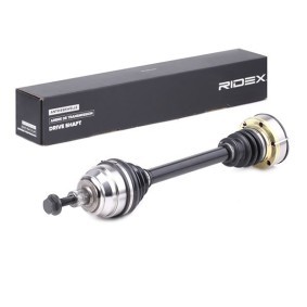 Antriebswelle von RIDEX für Transporter IV Bus (70B, 70C, 7DB, 7DK, 70J, 70K, 7DC, 7DJ) günstig online kaufen