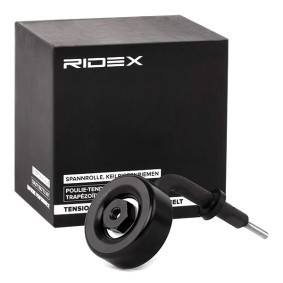 Compre Rolo tensor, correia trapezoidal estriada da RIDEX 310T0042 a um preço baixo por 46,07 €