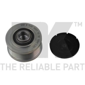 Comprar Rueda libre de alternador de NK 4910090 a bajo precio de 27,74 €