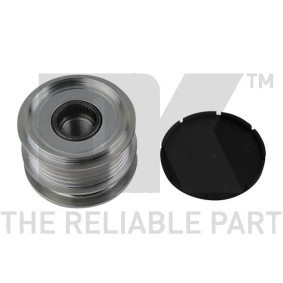 Achetez des Poulie roue libre, alternateur NK 4910097 à prix pour 33,04 €