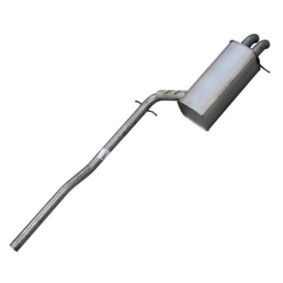 Endschalldämpfer VOS-182