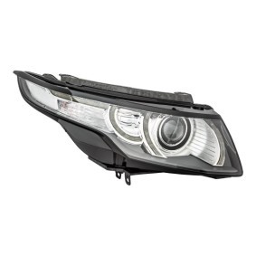 Compre Faros de HELLA online para Range Rover Evoque (L538) a precios moderados