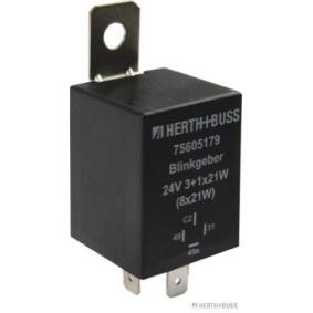 Blinkerrelais für MERCEDES-BENZ von HERTH+BUSS ELPARTS