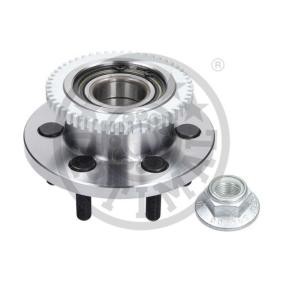 Compre Buje de rueda de OPTIMAL online para DAKOTA Extended Cab Pickup a precios moderados