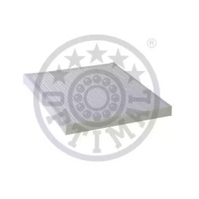Compre Filtro, ar do habitáculo da OPTIMAL FC-01722 a um preço baixo por 32,26 €