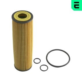 Ölfilter für IVECO von OPTIMAL