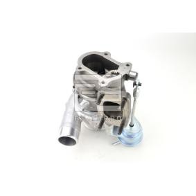 IVECO Turbolader von BE TURBO