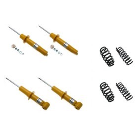 Fahrwerkssatz, Federn / Dämpfer von KONI für A4 Avant (8ED, B7) günstig online kaufen
